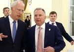 Kremel potvrdil stretnutie svojho vyslanca s americkou delegaciou pocas Svetoveho ekonomickeho fora