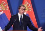 Prezident vucic Srbsko moze vstupit do Europskej unie iba ak vyjasni svoje postoje k Rusku a Kosovu