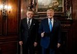 Robert Fico je po rozhovore s Trumpom vystraseny Preto ide do Francuzska za Macronom prezradil Andrej Danko