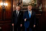 Robert Fico je po rozhovore s Trumpom vystraseny Preto ide do Francuzska za Macronom prezradil Andrej Danko