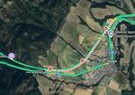 Tunel Branisko je uzavrety tri auta sa zrazili
