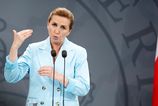 Dani si zvolia novy parlament uz 24 marca oznamila premierka Mette Frederiksenova