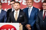 Hlas sa distantuje od rusenia volby postou Tvrdi ze v koalicii neexistuje dohoda