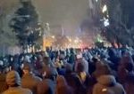 Iran na zaklade protestov zadrzal 139 cudzincov vlada hrozi ze nikoho kto sa zucastnil na americkej vzbure neusetri