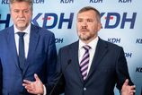 KDH kresli cervene ciary ktore len podradia neficovskych volicov komentar Lubomira Jaska