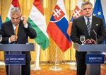 Orban volal Ficovi kvoli zastaveniu ropy z Druzby Varuj pred hrozbou pre energeticku bezpecnost Slovenska a Madarska