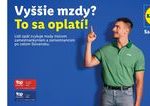 Vyssie mzdy to je vyhodne