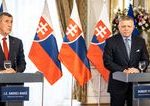Fico a Babis podpisuju memorandum o spolupraci Demokrati varuju ze vlada hlada sposob ako vytiahnut miliony od podnikatelov prehlad oakavanych udalosti