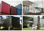 Hladate sklad kancelariu alebo zazemie na stavbe lodne kontajnery ponukaju flexibilnu alternativu