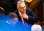 Orbn sprisnuje postoj voci Ukrajine obmedzuje prisun strategickych surovin cez Madarsko