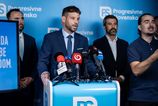 Progresivne Slovensko pripravil program proti korupcii chce prisnejsie tresty pre politikov