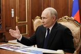 Putin zvolal ruskych oligarchov na tajne rokovanie ziada miliardove prispevky na vojnu