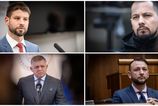 Zacala sa Ficova vendeta hovori Michal Simecka Minister Estok hovori o vaznych podozreniach