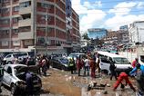 bleskove zaplavy v kenskej metropole nairobi si uz vyzadali najmenej 23 obeti