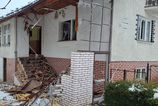 vybuch plynu na orave z domu vyniesli popalenu osobu