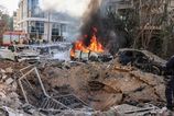 Izrael celil novym vlnam raketovych utokov z Iranu len niekolko hodin po prejave prezidenta Trumpa