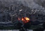 Izraelska armada zasiahla ciele Hizballahu v Beirute Metropolou otriasli silne explozie