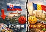 Je Slovensko naozaj chudobnym pribuznym Europy Takato je pravda o suboji s Rumunskom
