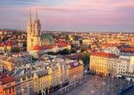 Mesto so spievajucim trhom a muzeom Zahreb dycha Viednou a jeho atmosfera vas uplne uchvati