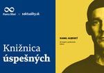Nedokazem mat knihu rozcitanu pol roka musim ju dokoncit do tyzdna hovori Kamil Aujesky