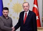 Prezident Zelenskyj pricestoval do Istanbulu Cakaju ho rokovania o bezpecnosti