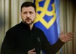 Volodymyr Zelenskyj USA prispeju na opravu ochranneho krytu reaktora v Cernobyle