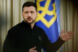 Volodymyr Zelenskyj USA prispeju na opravu ochranneho krytu reaktora v Cernobyle