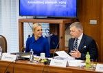 Balik na podporu rastu sa odklada Vlada ho otvori az po klicovom rokovani trojstranneho dialogu