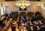 Ceski poslanci vo stvrtok prijali uznesenie v ktorom vyjadreli nesuhlas s planovanym zjazdom sudetskych Nemcov v Brne