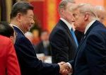 Donald Trump Cinsky prezident Si Tin pching slubil ze Cina nie dodavat zbrane Iranu