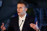 Emmanuel Macron Bombardovanim civilistov Rusko neprezentuje svoju silu ale svoju neschopnost ukoncit agresivnu vojnu