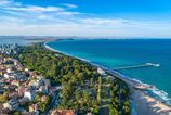 Jarny Burgas prinasa sviezu zelenu atmosferu bahenne kupele a plaze bez preplnenych turistov