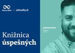 Kniha ktora ma pohlt sa d ta aj do tretej rna prezrdza Martin Novk