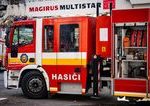 Lesny poziar pri Ivachnovej sposobil skody vo vyske 30 tisic eur Hasic ohen uplne uhasili a zistuju pricinu