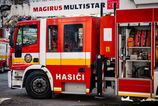 Lesny poziar pri Ivachnovej sposobil skody vo vyske 30 tisic eur Hasic ohen uplne uhasili a zistuju pricinu