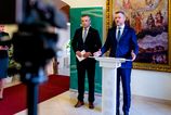 Peter Pellegrini hodil Madorov cez palubu Co robi palac s Benesovymi dekretmi