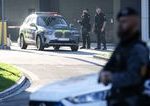 Policia patra po zlodejovi parfumov v bratislavskom nakupnom centre Muz ukradol tovar v hodnote 1322 eur a odisel bez platenia