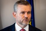 Prezident Peter Pellegrini sa stretol so slovenskymi europoslancami