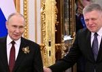 Ruska televizia si robi srandu z Fica za jeho podliezavost Putinovi Tyzden vo svetovych mediach