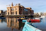 Rychly let pomaly zivot Bari a Lecce bojuju o srdcia cestovatelov
