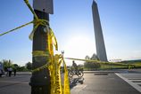 Strelba pri Washingtonovom monumente Muz z Kalifornie postrelil okoloiduceho