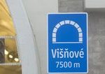 Tunel Visnove bude dva tyzdne uzavrety kvoli jarnemu udrzbe Uzavru ho v pondelok
