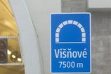 Tunel Visnove bude dva tyzdne uzavrety kvoli jarnemu udrzbe Uzavru ho v pondelok