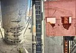 Unikli fotografie stlpop s nekvalitnym betonom Preovska nemocnica moze byt drahsia o 90 milionov