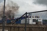 Vazni vo Venezuele protestovali na streche vaznice proti udajnemu muceniu a zlemu zaobchadzaniu