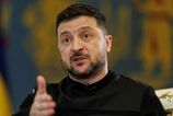 Volodymyr Zelenskyj odmietol plan nemeckeho kancelara Nechceme bit v EU bez prava hlasovat