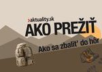 neviete ako sa efektivne zbalit na turu do hor s tymto navodom budete pripraveni na kazdu zmenu pocasia aj narocny teren