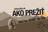 neviete ako sa efektivne zbalit na turu do hor s tymto navodom budete pripraveni na kazdu zmenu pocasia aj narocny teren