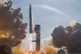 spolocnost spaceX uspesne dokonila dvanasty testovaci let svojho raketoveho systemu starship