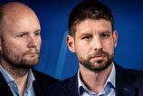 Jaroslav Nad definitivne vylucil spojenie s Progresivnym Slovenskom Branislav Grohling udajne klame